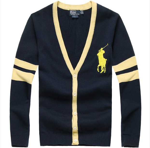 Ralph Lauren Men's Sweater 241